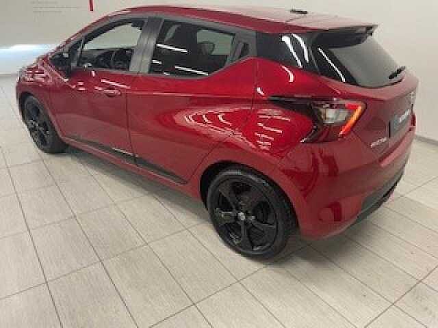 Nissan Micra 1.0 IG-T 92ch N-Sport 2021.5