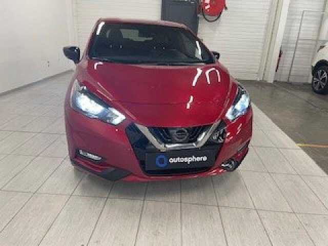 Nissan Micra 1.0 IG-T 92ch N-Sport 2021.5