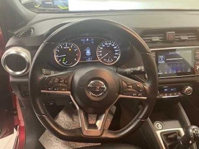 Nissan Micra 1.0 IG-T 92ch N-Sport 2021.5