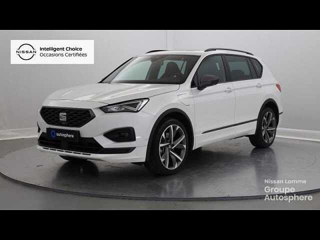 Seat Tarraco 1.4 e-Hybrid 245ch FR DSG6
