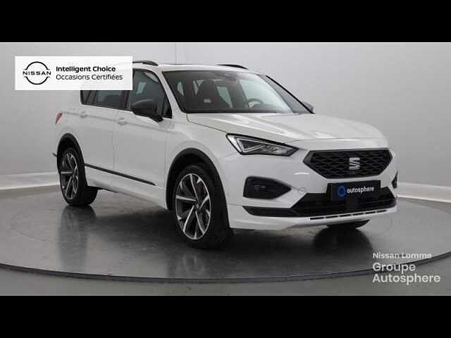 Seat Tarraco 1.4 e-Hybrid 245ch FR DSG6