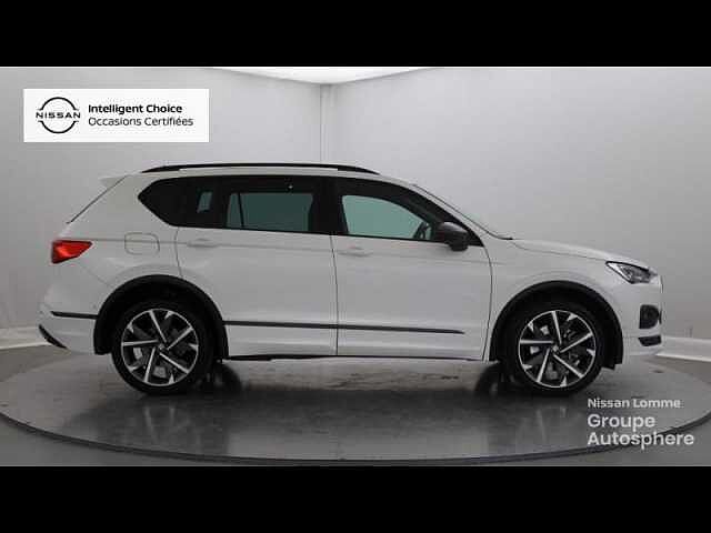 Seat Tarraco 1.4 e-Hybrid 245ch FR DSG6