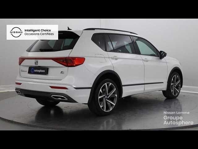 Seat Tarraco 1.4 e-Hybrid 245ch FR DSG6