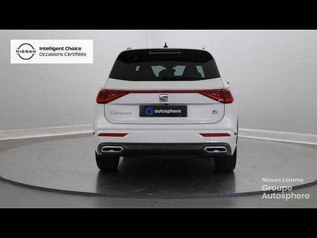 Seat Tarraco 1.4 e-Hybrid 245ch FR DSG6