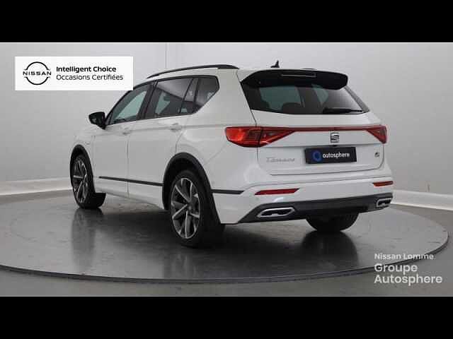 Seat Tarraco 1.4 e-Hybrid 245ch FR DSG6