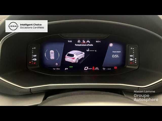 Seat Tarraco 1.4 e-Hybrid 245ch FR DSG6