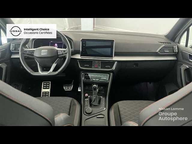 Seat Tarraco 1.4 e-Hybrid 245ch FR DSG6