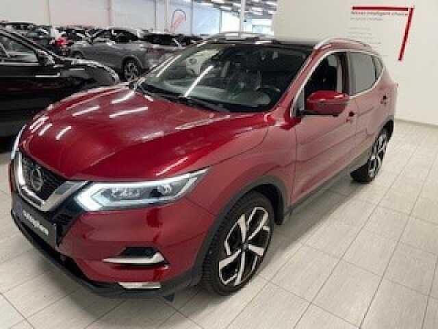 Nissan Qashqai 1.3 DIG-T 160ch Tekna 2019 Euro6-EVAP
