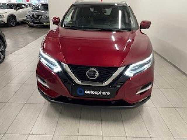 Nissan Qashqai 1.3 DIG-T 160ch Tekna 2019 Euro6-EVAP