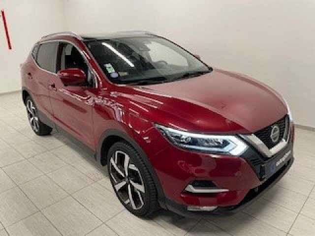 Nissan Qashqai 1.3 DIG-T 160ch Tekna 2019 Euro6-EVAP