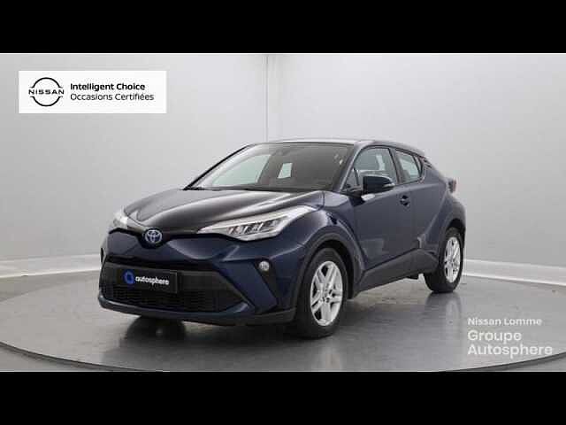 Toyota C-HR 1.8 Hybride 122ch Dynamic E-CVT