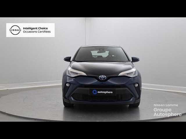Toyota C-HR 1.8 Hybride 122ch Dynamic E-CVT