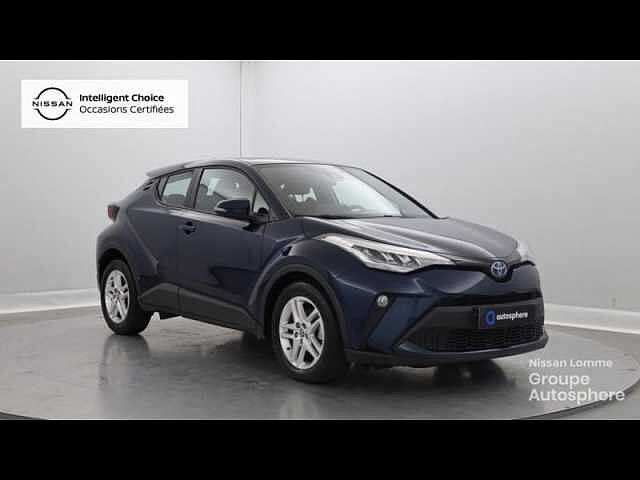 Toyota C-HR 1.8 Hybride 122ch Dynamic E-CVT