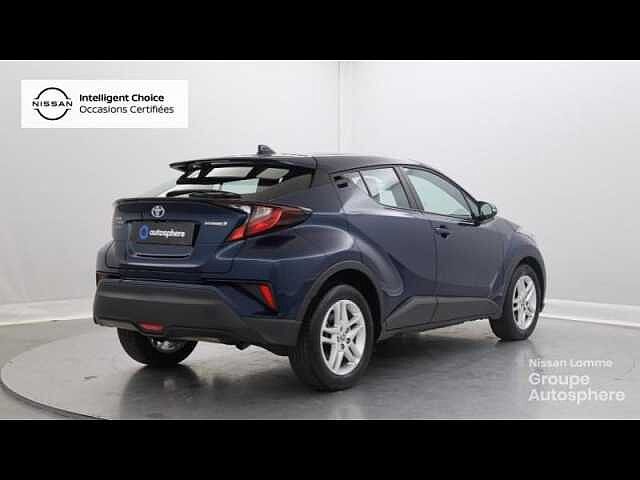 Toyota C-HR 1.8 Hybride 122ch Dynamic E-CVT