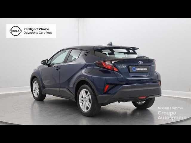 Toyota C-HR 1.8 Hybride 122ch Dynamic E-CVT