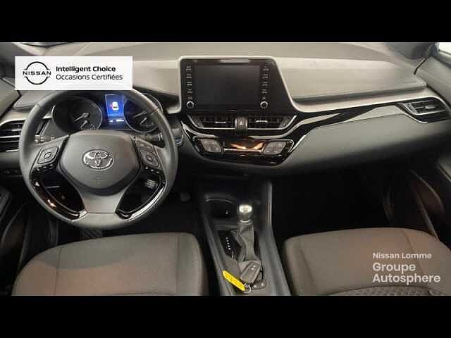 Toyota C-HR 1.8 Hybride 122ch Dynamic E-CVT
