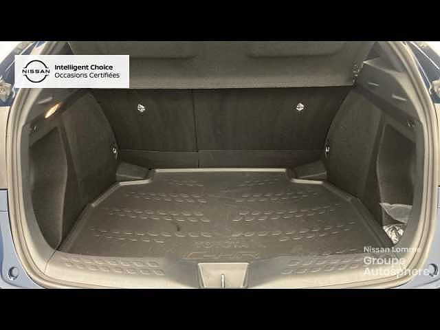 Toyota C-HR 1.8 Hybride 122ch Dynamic E-CVT
