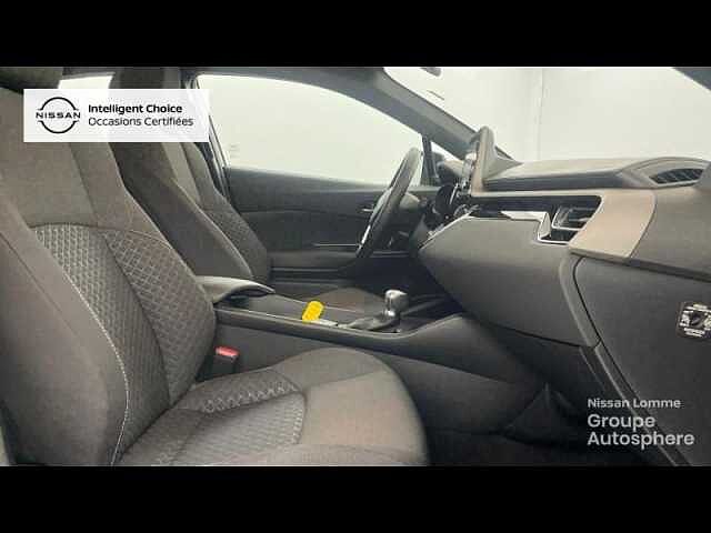 Toyota C-HR 1.8 Hybride 122ch Dynamic E-CVT
