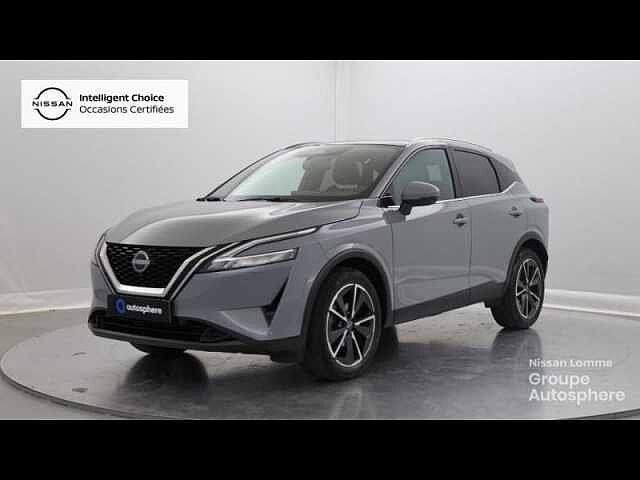 Nissan Qashqai 1.3 Mild Hybrid 140ch Tekna 2022