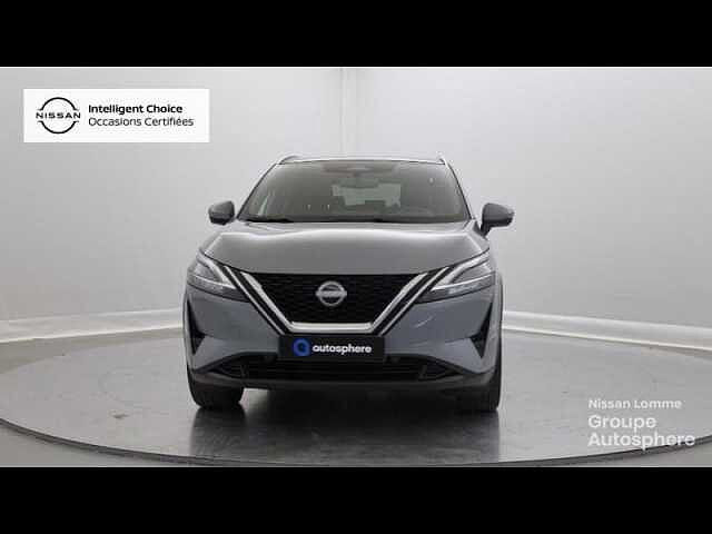 Nissan Qashqai 1.3 Mild Hybrid 140ch Tekna 2022