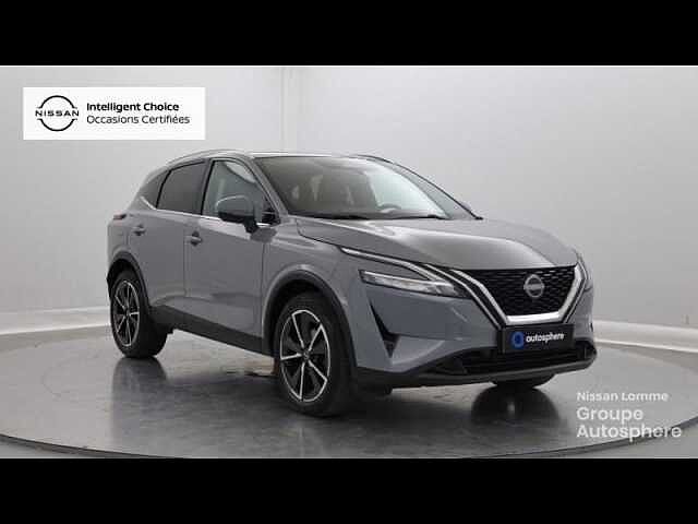 Nissan Qashqai 1.3 Mild Hybrid 140ch Tekna 2022