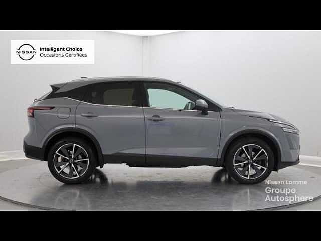 Nissan Qashqai 1.3 Mild Hybrid 140ch Tekna 2022