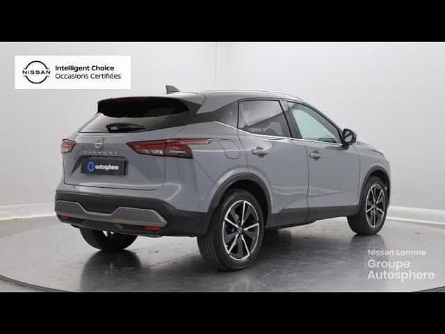 Nissan Qashqai 1.3 Mild Hybrid 140ch Tekna 2022