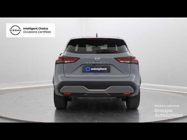 Nissan Qashqai 1.3 Mild Hybrid 140ch Tekna 2022