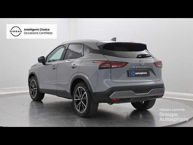 Nissan Qashqai 1.3 Mild Hybrid 140ch Tekna 2022