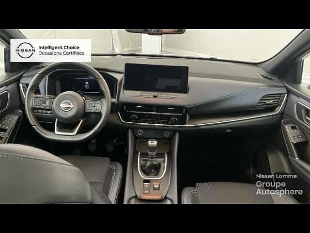 Nissan Qashqai 1.3 Mild Hybrid 140ch Tekna 2022