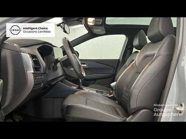 Nissan Qashqai 1.3 Mild Hybrid 140ch Tekna 2022
