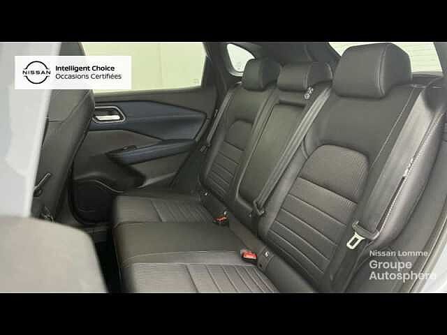 Nissan Qashqai 1.3 Mild Hybrid 140ch Tekna 2022