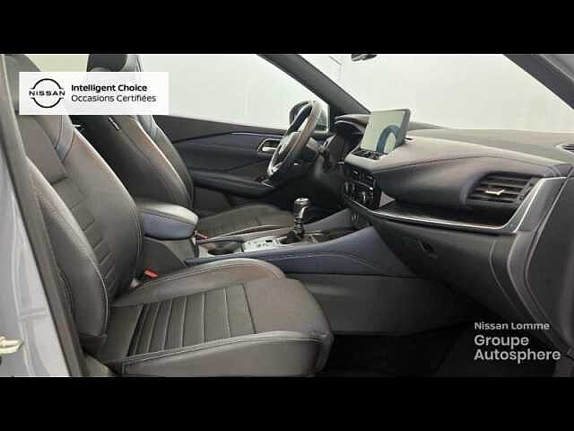 Nissan Qashqai 1.3 Mild Hybrid 140ch Tekna 2022