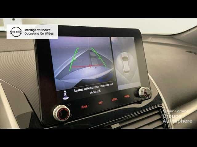 Mitsubishi Eclipse Cross 2.4 MIVEC PHEV 188ch Intense 4WD