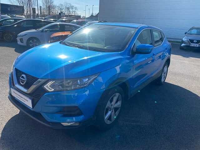 Nissan Qashqai 1.3 DIG-T 160ch Acenta DCT 2019 Euro6-EVAP