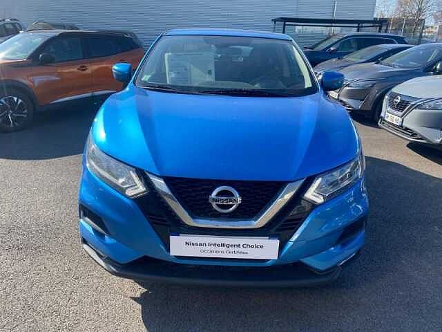 Nissan Qashqai 1.3 DIG-T 160ch Acenta DCT 2019 Euro6-EVAP