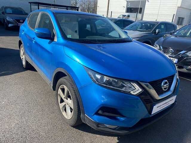 Nissan Qashqai 1.3 DIG-T 160ch Acenta DCT 2019 Euro6-EVAP