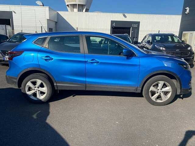 Nissan Qashqai 1.3 DIG-T 160ch Acenta DCT 2019 Euro6-EVAP