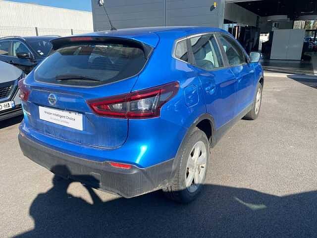 Nissan Qashqai 1.3 DIG-T 160ch Acenta DCT 2019 Euro6-EVAP