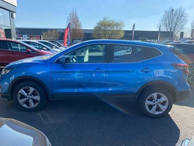 Nissan Qashqai 1.3 DIG-T 160ch Acenta DCT 2019 Euro6-EVAP