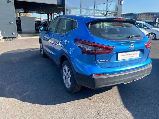 Nissan Qashqai 1.3 DIG-T 160ch Acenta DCT 2019 Euro6-EVAP