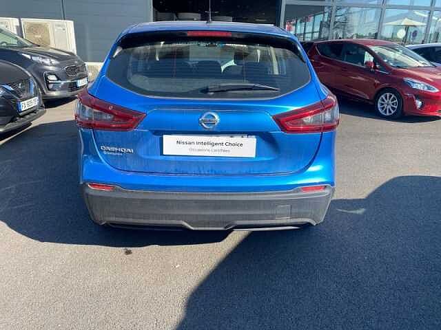 Nissan Qashqai 1.3 DIG-T 160ch Acenta DCT 2019 Euro6-EVAP