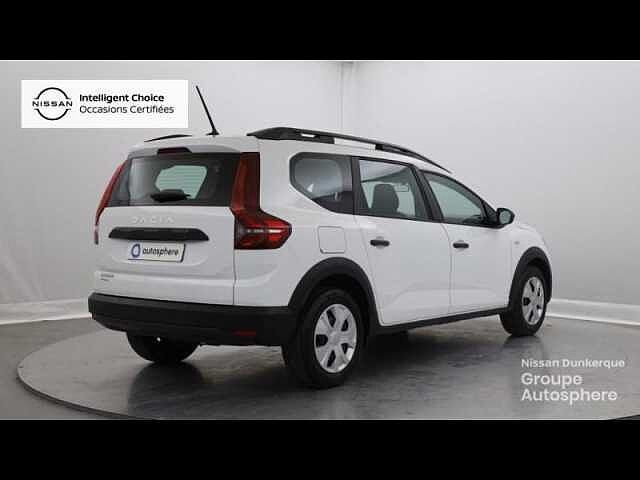 Dacia Jogger 1.0 TCe 110ch Essential 7 places