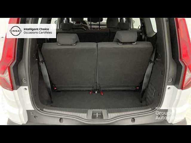 Dacia Jogger 1.0 TCe 110ch Essential 7 places