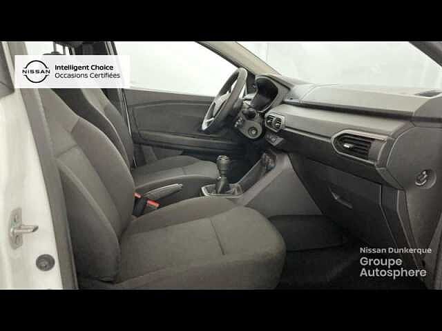 Dacia Jogger 1.0 TCe 110ch Essential 7 places