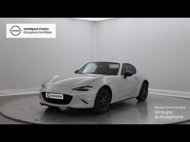Mazda MX-5 RF 1.5 SKYACTIV-G 131 Dynamique