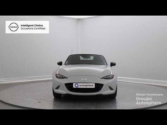 Mazda MX-5 RF 1.5 SKYACTIV-G 131 Dynamique