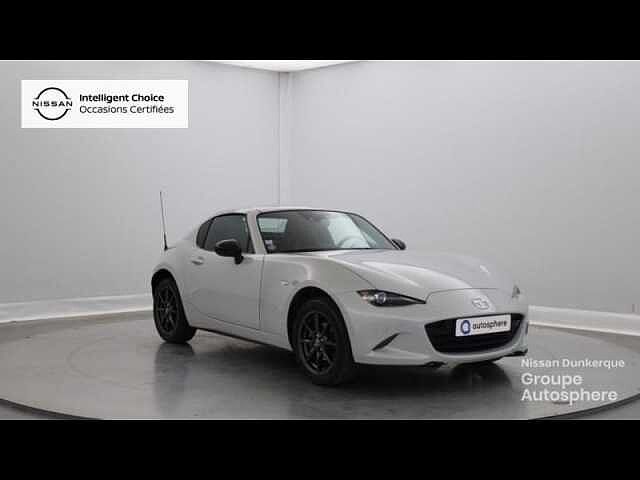 Mazda MX-5 RF 1.5 SKYACTIV-G 131 Dynamique