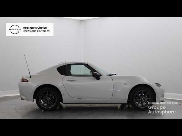 Mazda MX-5 RF 1.5 SKYACTIV-G 131 Dynamique