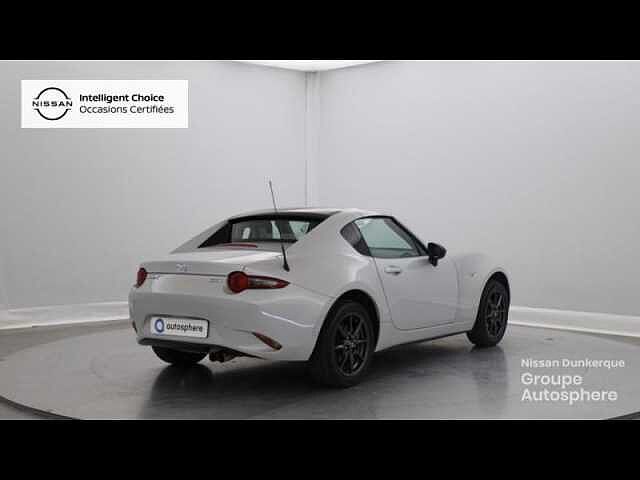 Mazda MX-5 RF 1.5 SKYACTIV-G 131 Dynamique